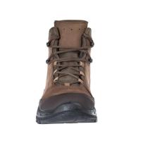 Boty Prabos Vagabund Ankle Loamy Brown