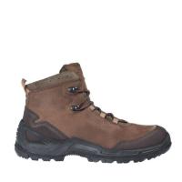 Boty Prabos Vagabund Ankle Loamy Brown