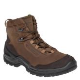 Boty Prabos Vagabund Ankle Loamy Brown