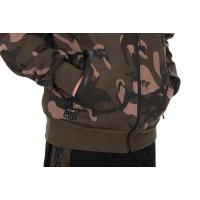 Mikina Fox Premium 310 Zip Hoodie Camo