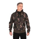 Mikina Fox Premium 310 Zip Hoodie Camo