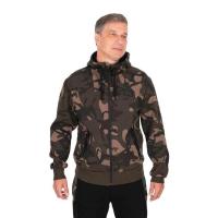 Mikina Fox Premium 310 Zip Hoodie Camo.jpg