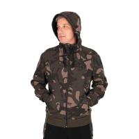 Mikina Fox Premium 310 Zip Hoodie Camo.jpg