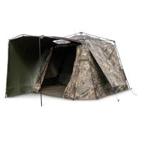 Bivak NASH Bank Life Blockhouse Camo Pro 2025