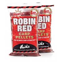 Pelety Dynamite Baits Robin Red Pellets 900g