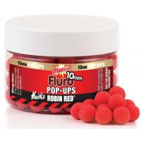 Pop-Ups boilies Dynamite Baits Fluro Robin Red