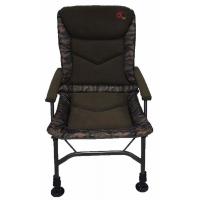 Keslo Zfish Hurricane Camo Chair