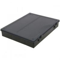 Box NGT Deluxe Storage 7+1 Black