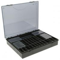 Box NGT Deluxe Storage 7+1 Black