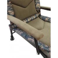 Keslo Zfish Hurricane Camo Chair