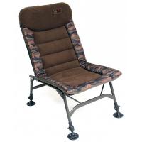 Keslo Zfish Quick Session Camo Chair