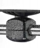 Fixed rail mount - rail clamp