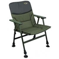 Keslo Carp Spirit Level Chair with Arms