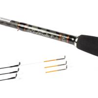 Prut Mikbaits Free Spirit CTX Feeder Carp 9' 2,7m (3 piky)