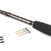 Pruty Mikbaits Free Spirit CTX Feeder Carp 10' 3,0m (3 piky)