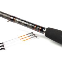 Prut Mikbaits Free Spirit CTX Feeder Carp 11' 3,3m (3 piky)