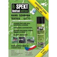 Nano ochrana textilu R-Spekt 500ml