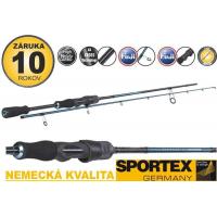 Prut Sportex Bassista Drop Shot 2-dl