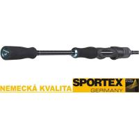 Prut Sportex Bassista Drop Shot 2-dl