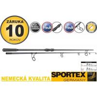 Kaprov pruty Sportex Impressive Carp 2-dl