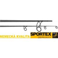 Kaprov pruty Sportex Impressive Carp 2-dl